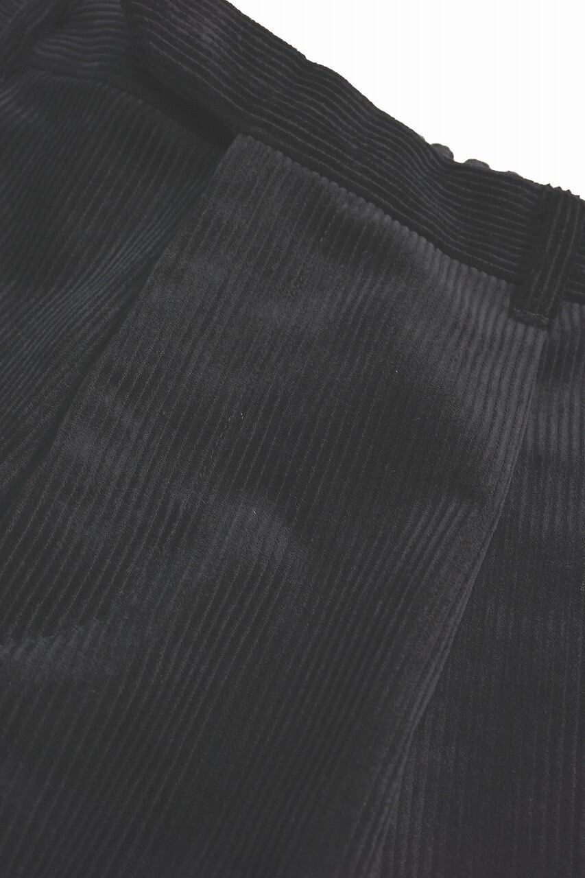 8W Organic Corduroy Trousers