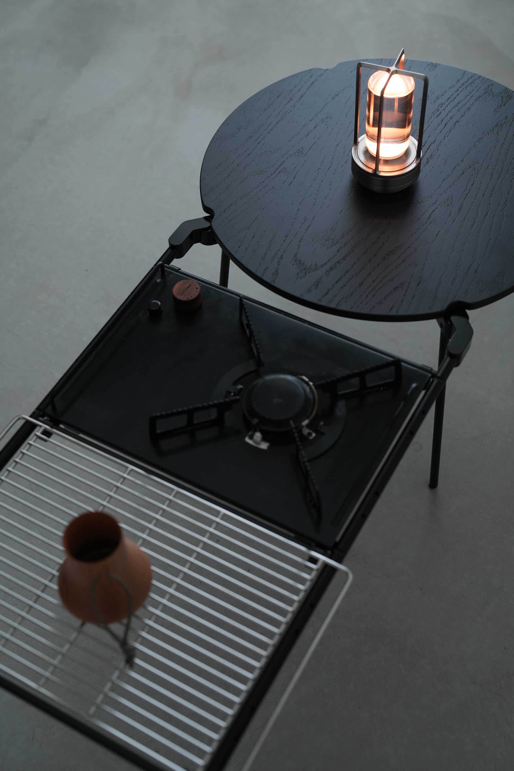 hxo MEF for Round Black | hxo design jp