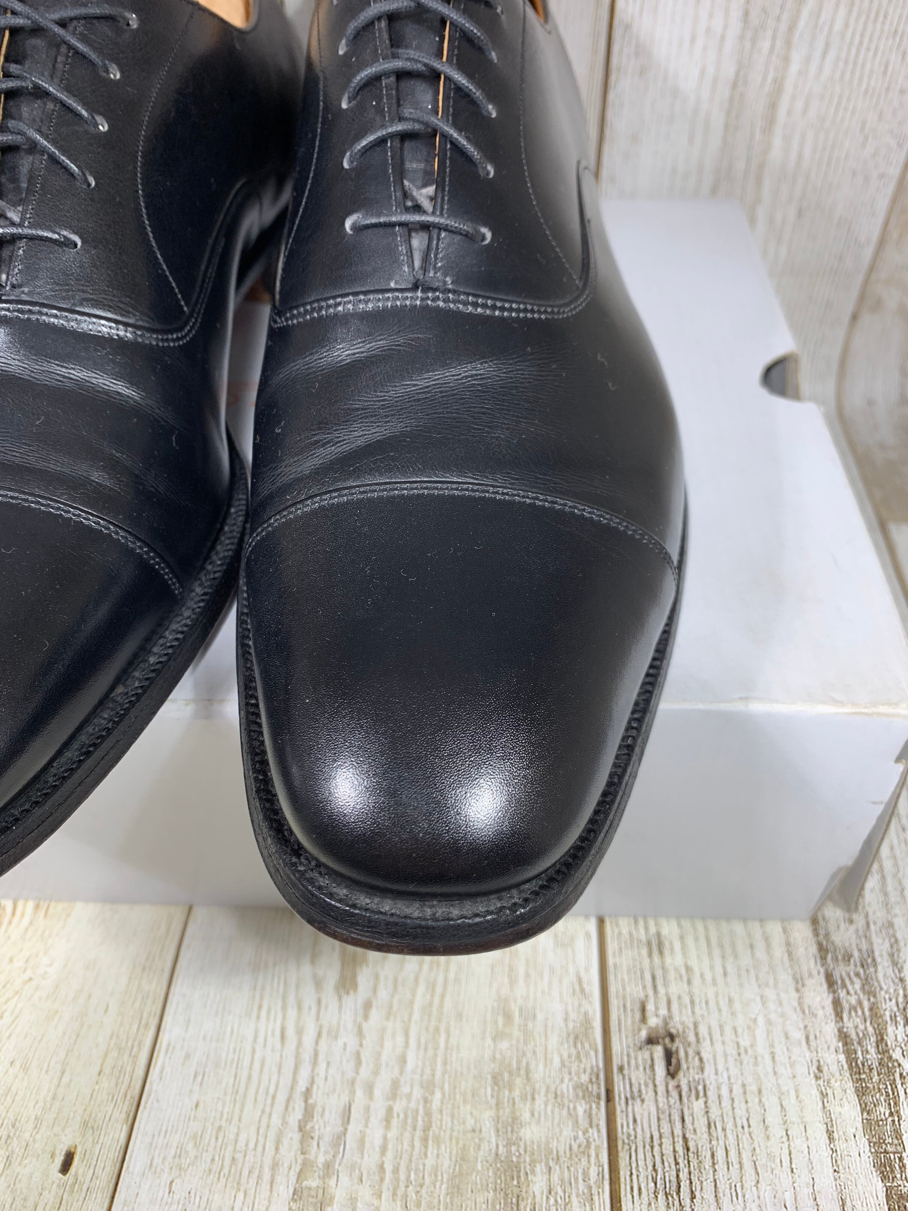 Church's チャーチ ストレートチップ UK10 28.5cm | 中古靴・革靴・ブーツ通販専門店 DafsMart ダフスマート Online Shop powered by BASE
