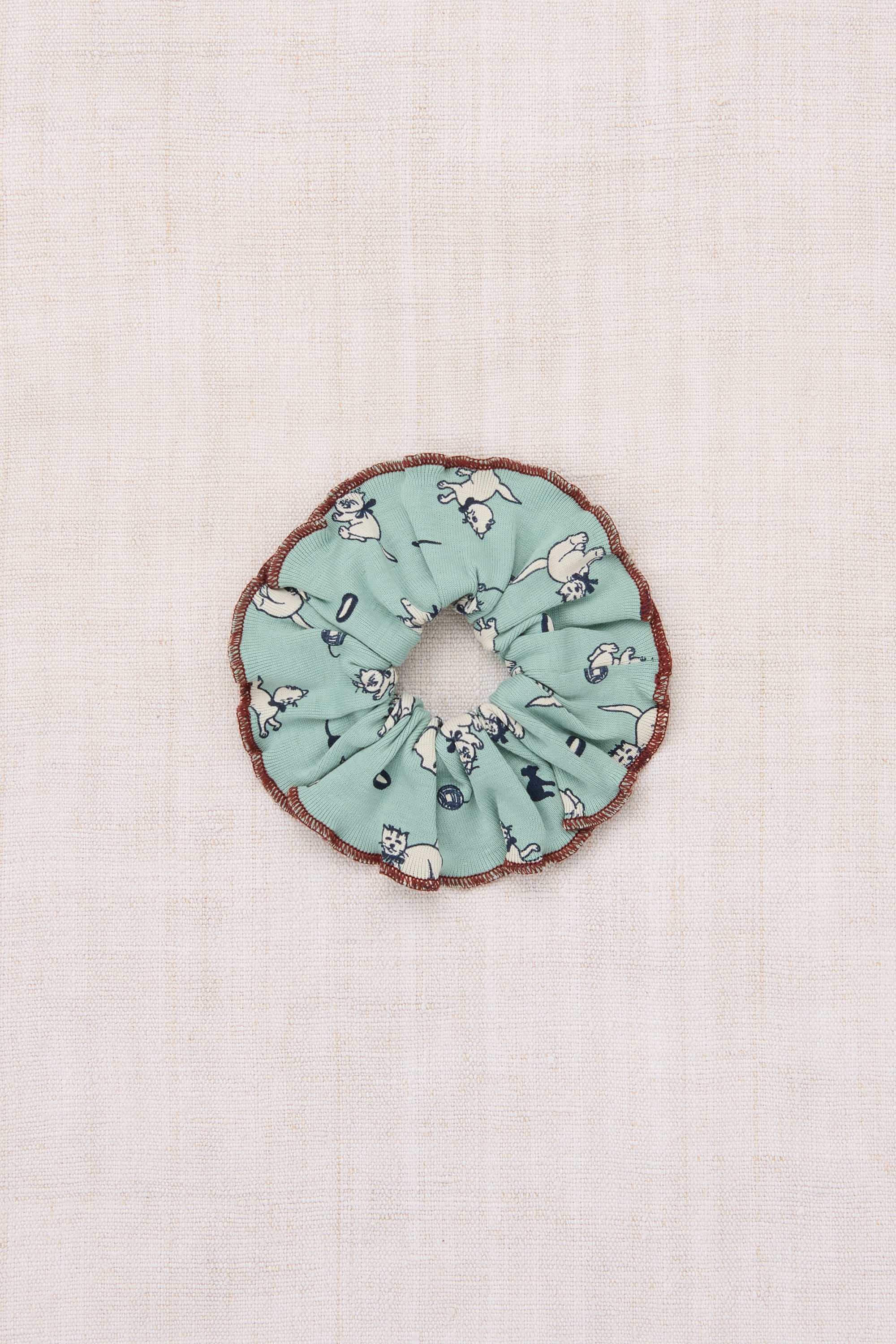 【美品】misha&puff 100cm(3y) Misha & Puff x PDC - Bunny Popcorn Sweater