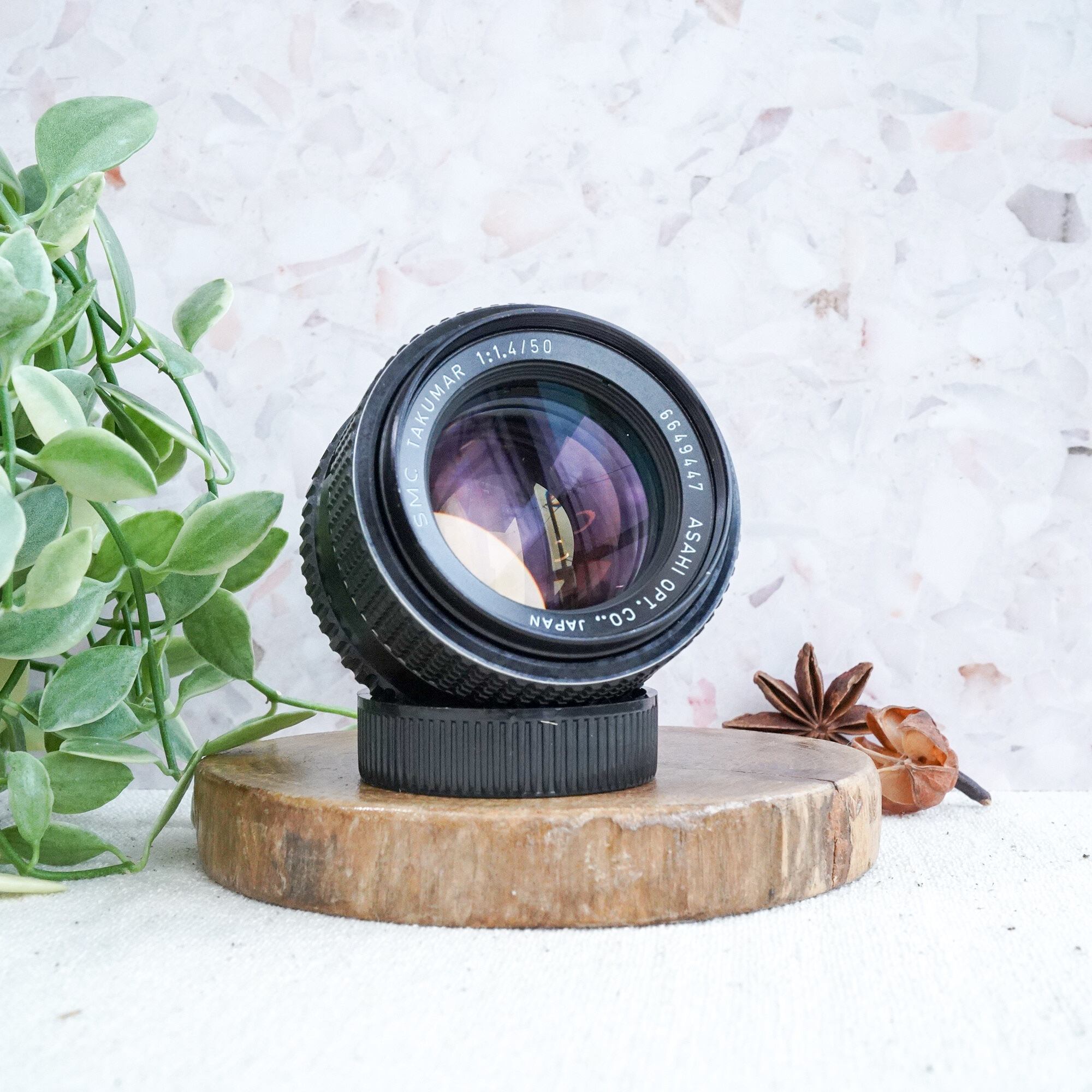 Old Lens・オールドレンズ | Macha Cameras