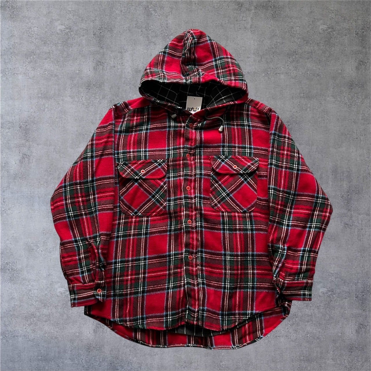 Reversible Hoodie Nel Shirt【高円寺店】
