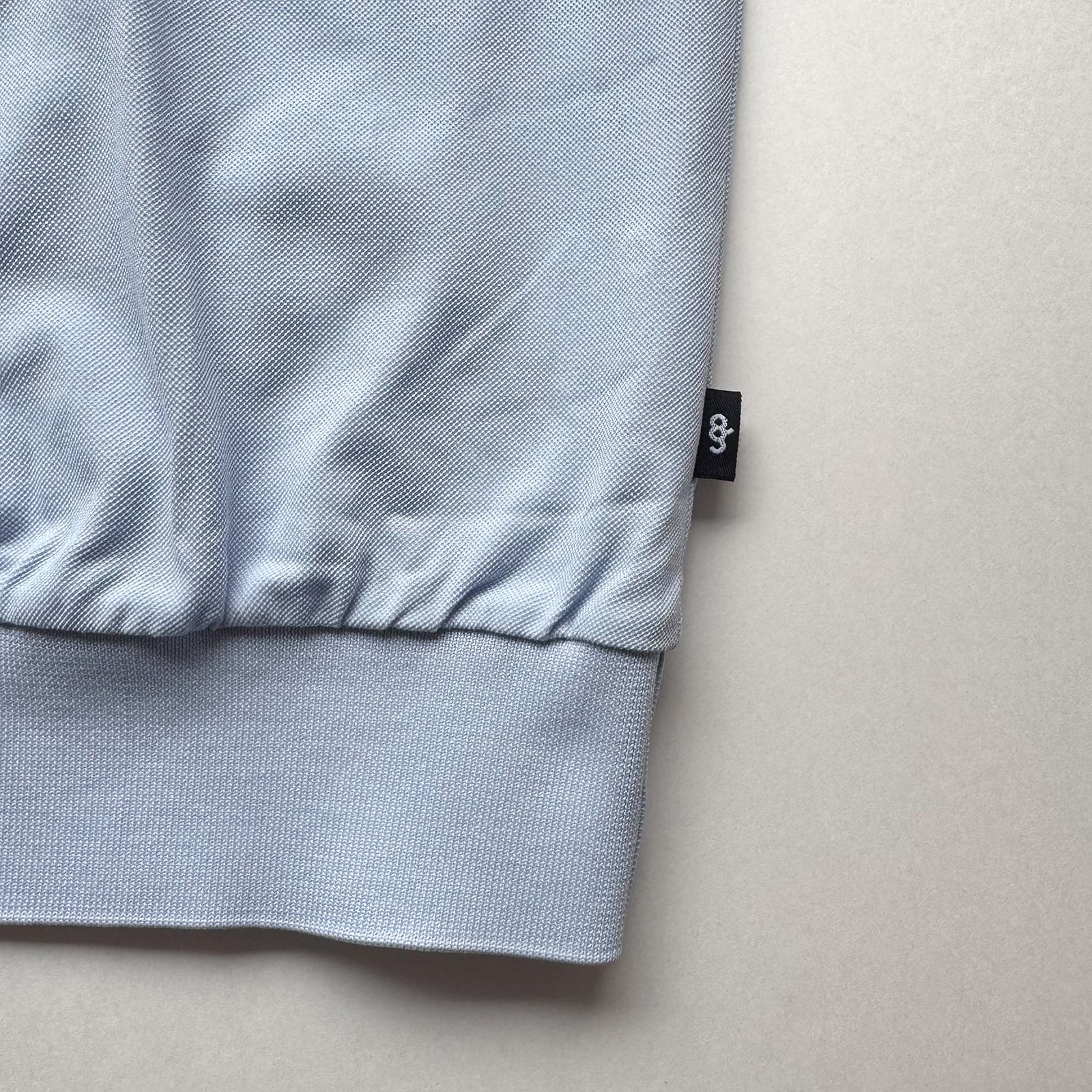 メンズウェア 8gshoot 8g shoot DRY HENRY NECK SHIRT DRY HENRY NECK SHIRT -LIGHT BLUE- | 8G SHOOT WEBSTORE