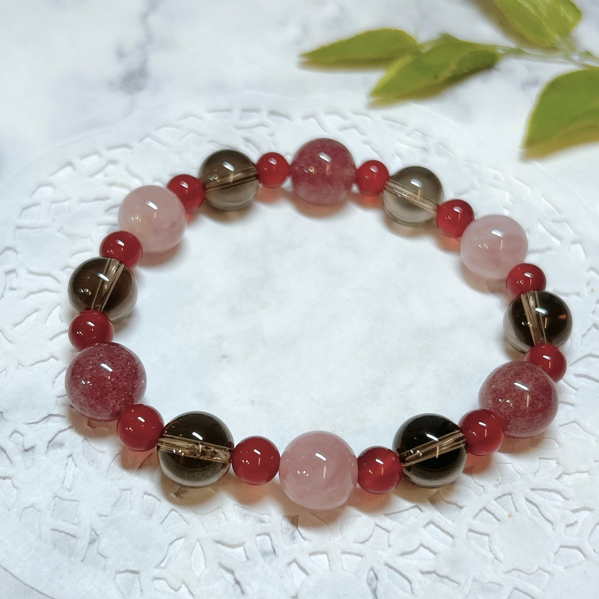 SS】オーラライト23悪魔の眼ブレスレット | Pay ID