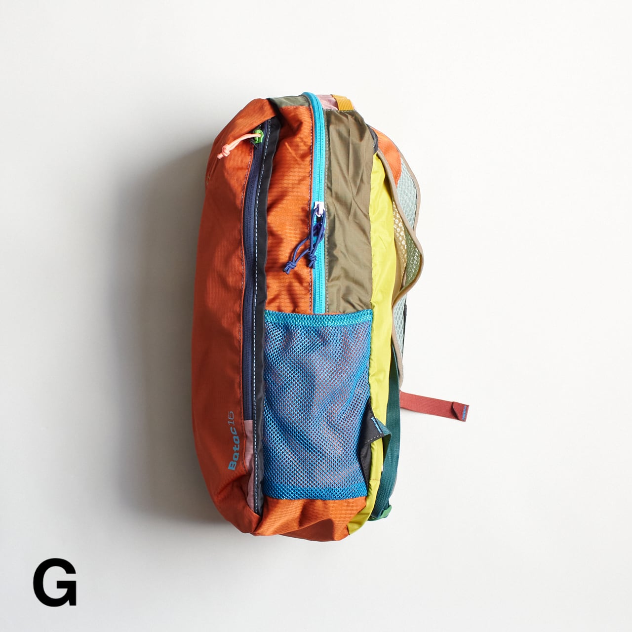 Cotopaxi（コトパクシ）Batac 16L c/#G Backpack - Del Día メンズ