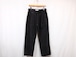 PERS PROJECTS” DEVIN CORD BELTED TROUSERS CHARCOAL”