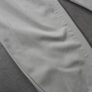 90s Polo by Ralph Lauren POLO CHINO ANDREW "made in USA" off-white W33L30相当 古着
