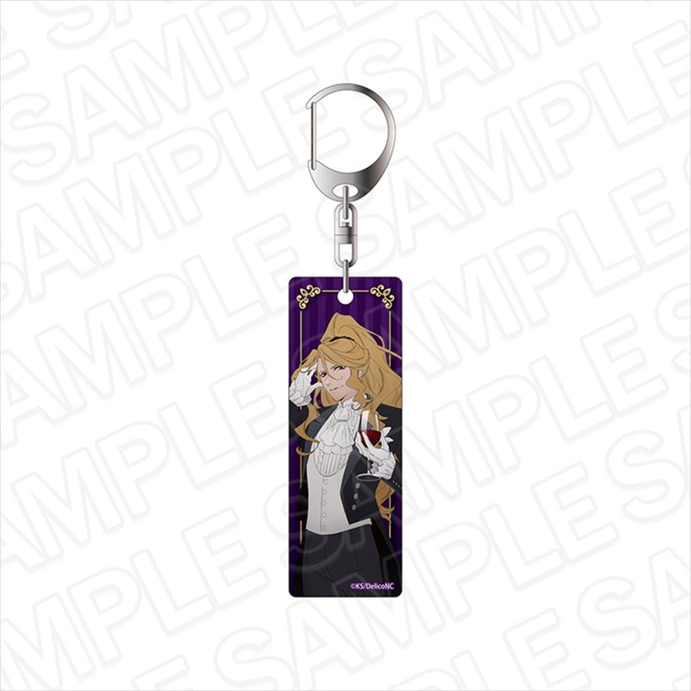 三浦涼介 ゲルハルト・フラ TRUMPシリーズ グランギニョル 缶バッジ 2