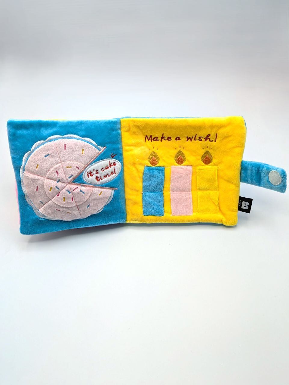 【BITE ME】ノーズワークプレイブック　マイバースデー