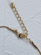 Deux Temps（ドゥ・タン） ー 3WAY ブレスレットとしても使える 淡水パールとヴィンテージのネックレスセット