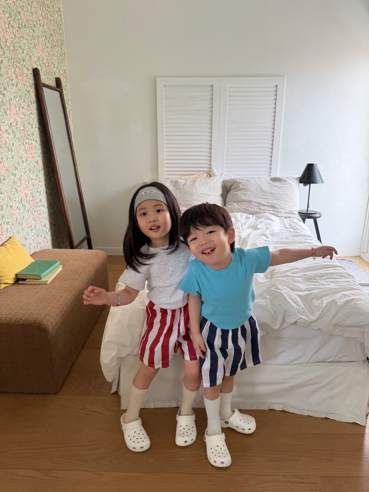【取寄/韓国直送】Pie 26/SM ピーターパンパンツ　｜夏服｜韓国子供服
