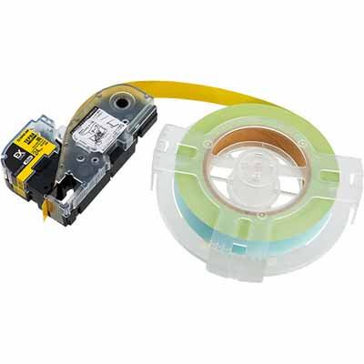 5個セット】 KING JIM キングジム テプラPROテープ 24mm 黄 KJ-SC24YX5