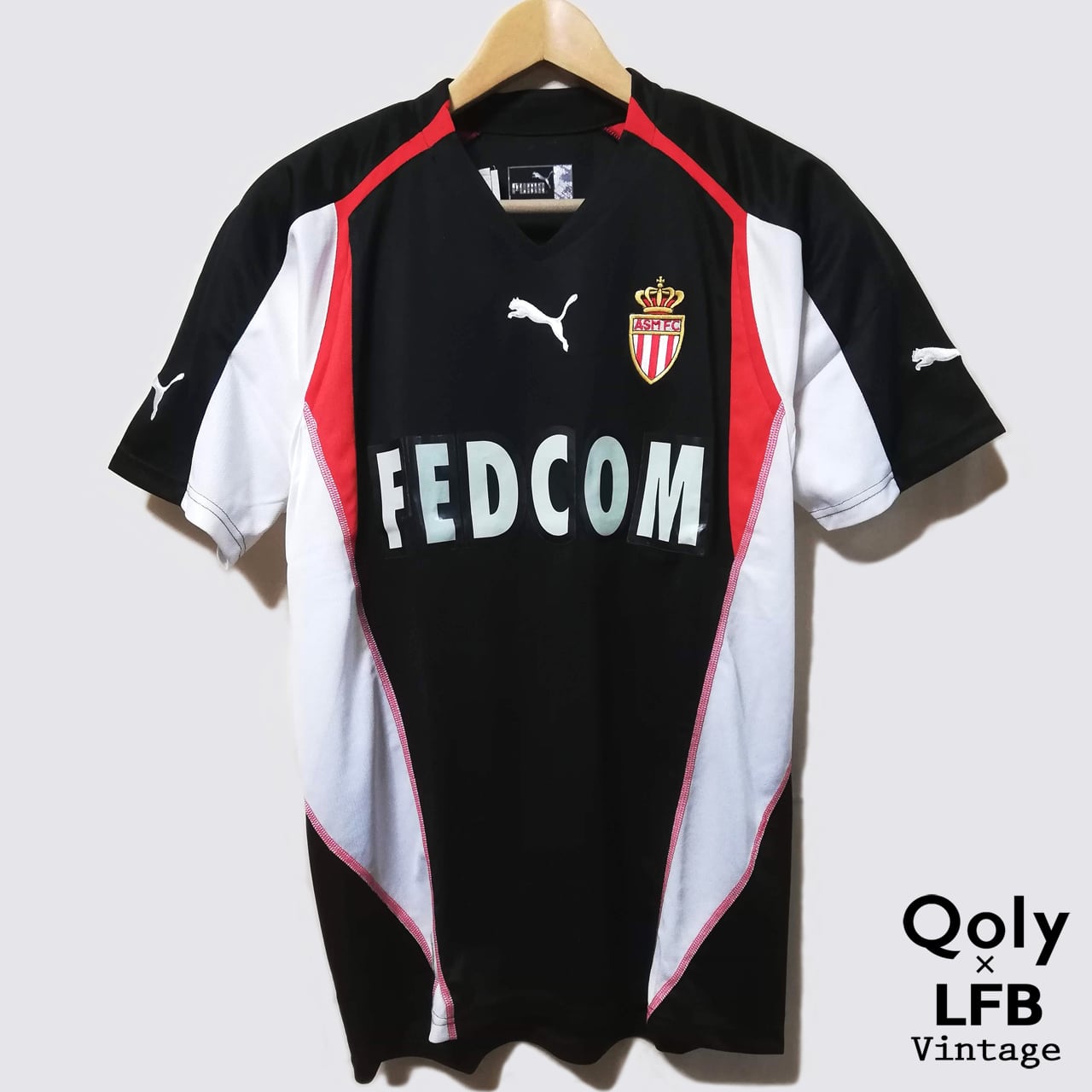 00s PUMA プーマ フルハム 04-05 AWAY ユニフォーム 【公式通販】