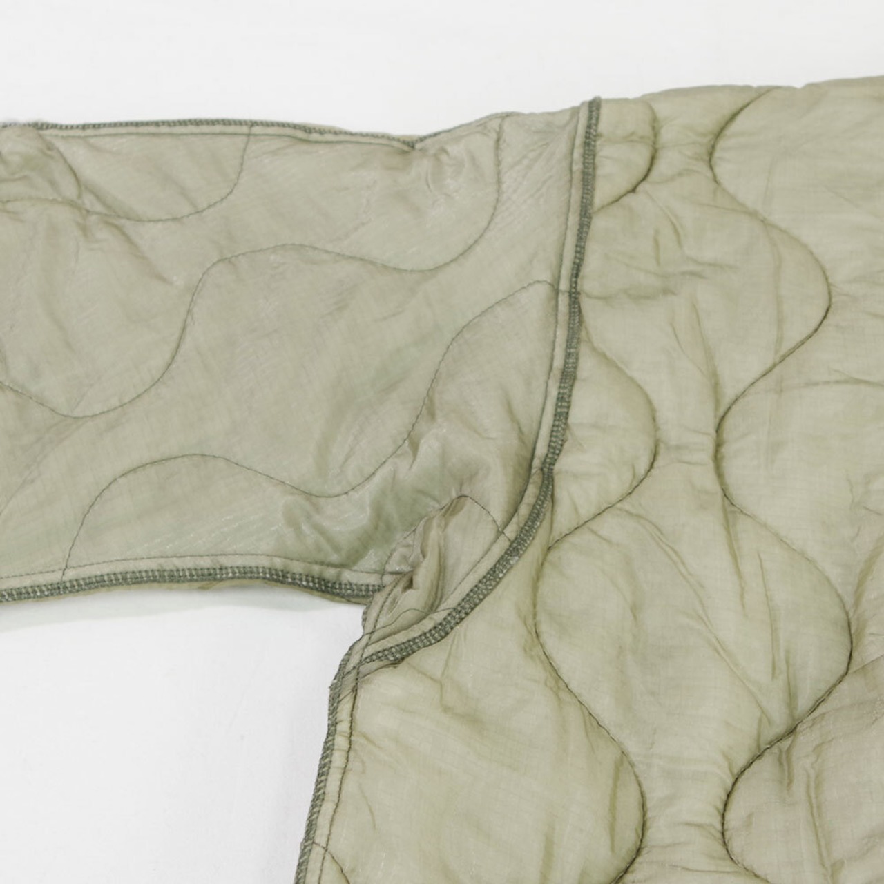 【MILITARY DEADSTOCK(ミリタリーデッドストック)】US ARMY M-65 FIELDPARKA LINER ユーエスアーミーM-65パーカライナーデッドストック