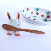 村田菜穂美作　スプーンレスト・はし置き［2104130000034］