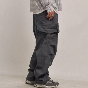 ユーティリティ マルチポケット カーゴパンツ N3371