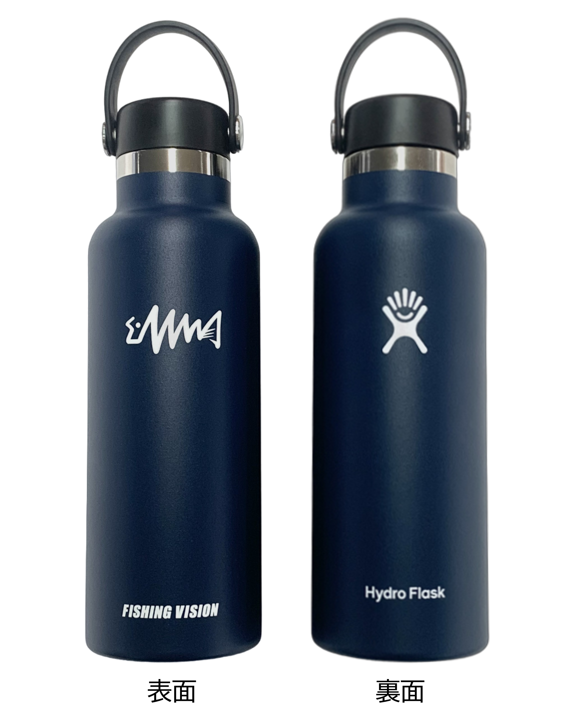 釣りビジョン Hydro Flask 18oz STANDARD MOUTH | 釣りビジョン公式