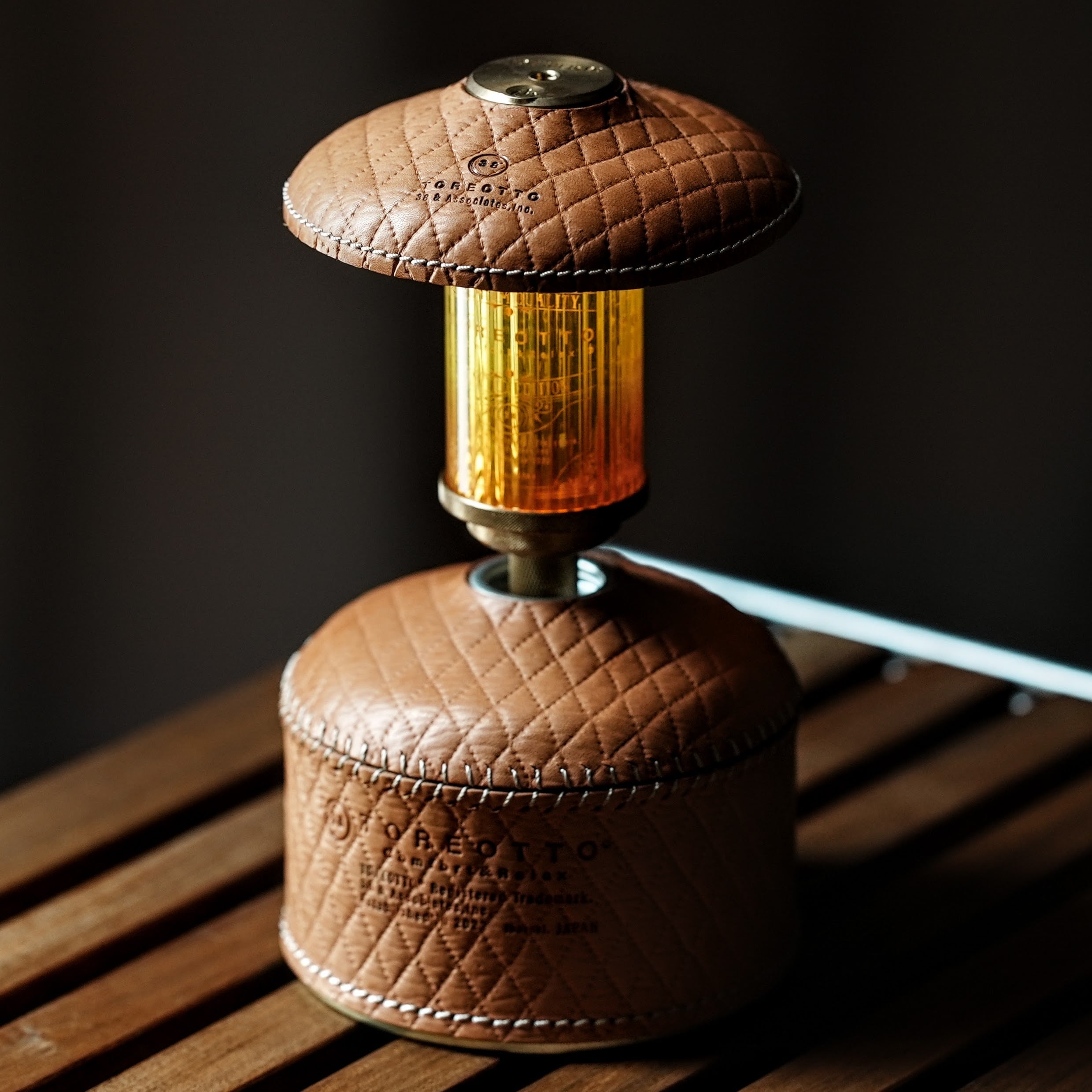 TOREOTTO ODガス缶カバー250 | 38explore