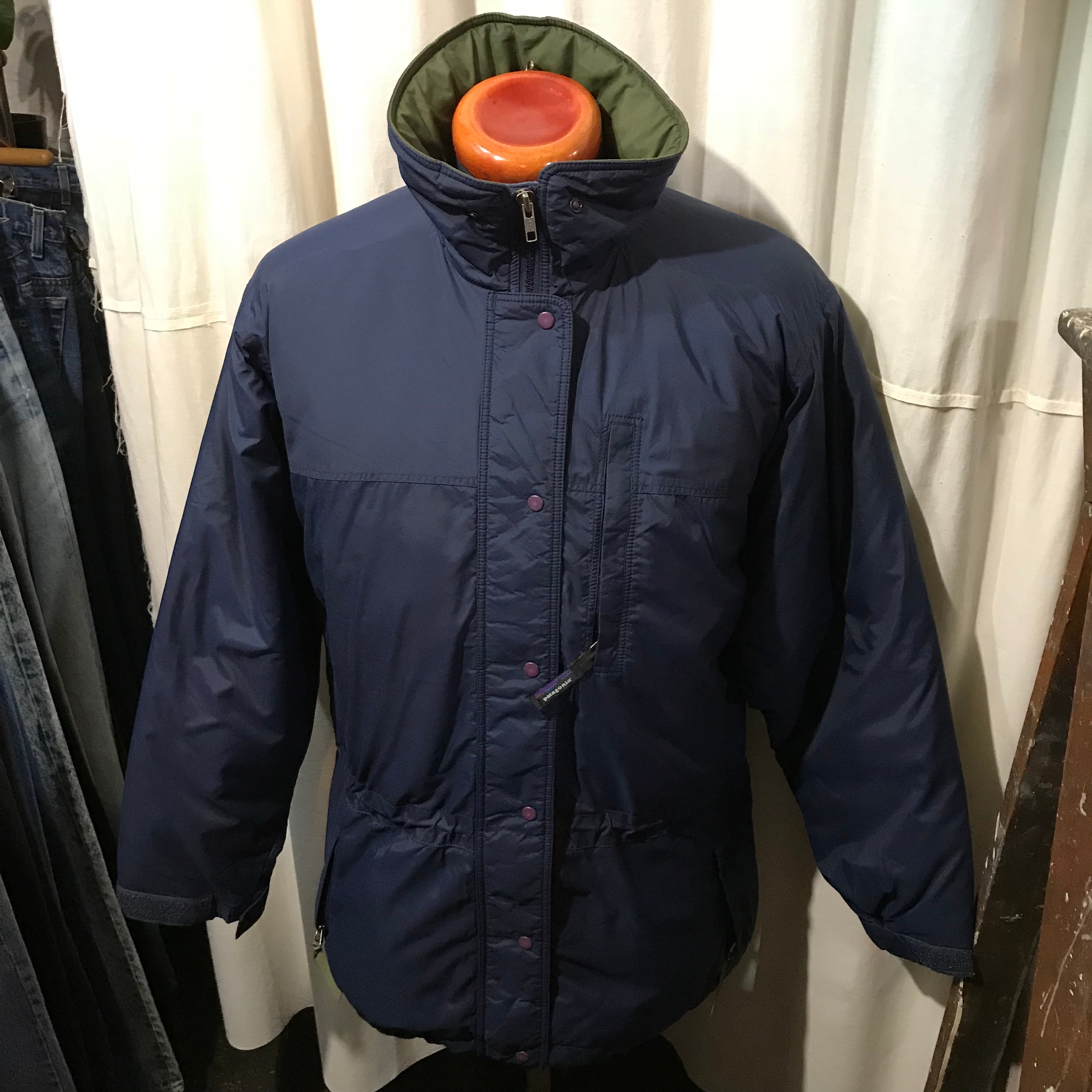 92年~94年製造 雪無しタグ Patagonia パタゴニア マウンテンジャケット メンズL~XL