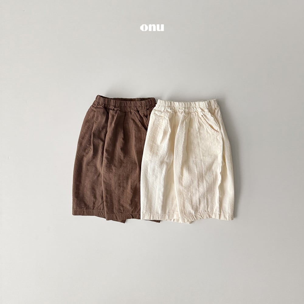 【予約】Fassi Pants
