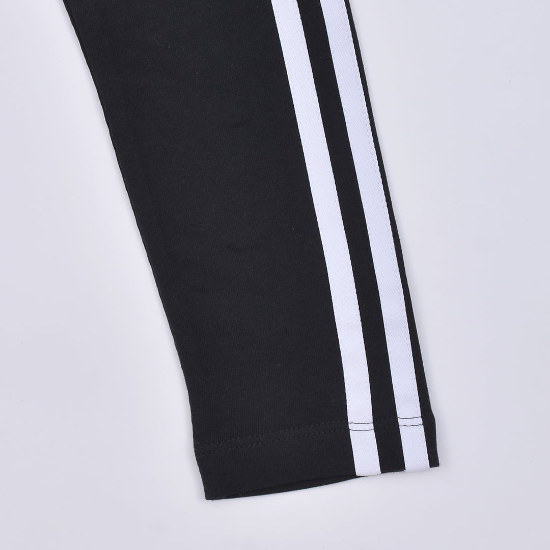 adidas】選べる3サイズ展開 3ストライプタイツ | VOLCAN&APHRODITE