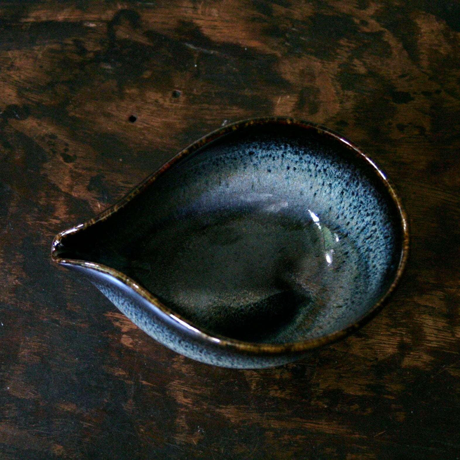 片口(450cc)天目 | TSUNE;田中恒子の器 オンラインストア