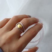 210R　mix colorリング