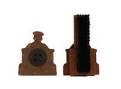 US NAVY 「Thermometer / brush holder」
