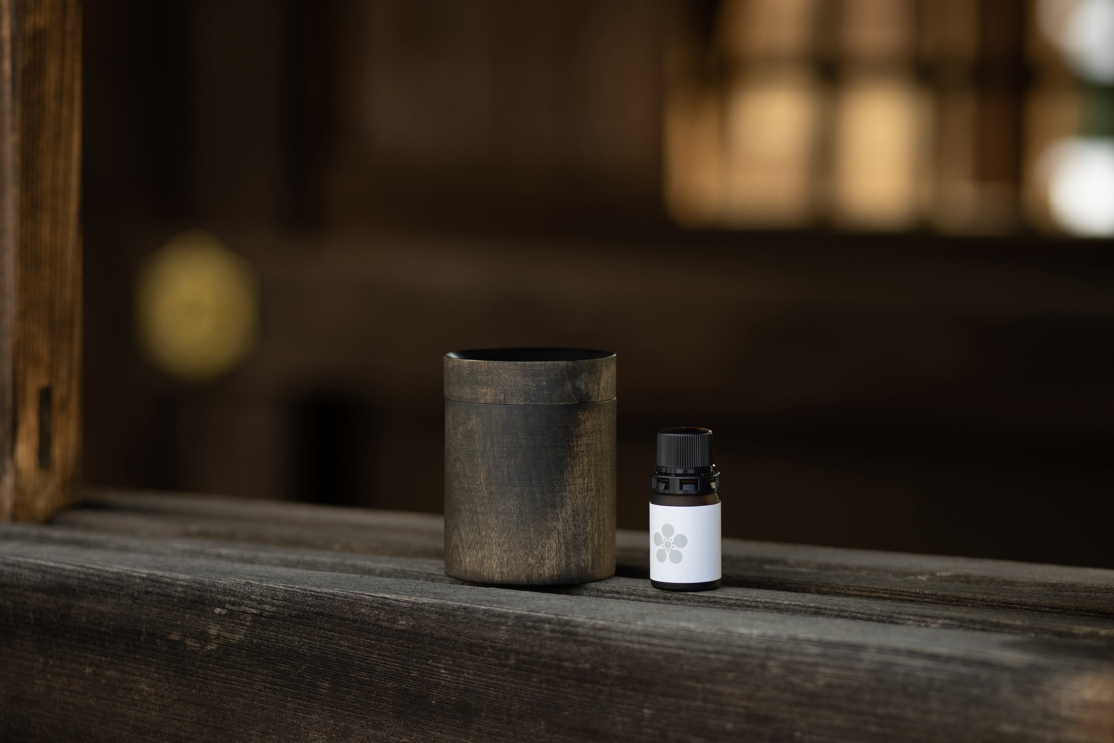 おりんディフューザー「高岡鈴香（たかおかりんこう」 | 水と匠 公式