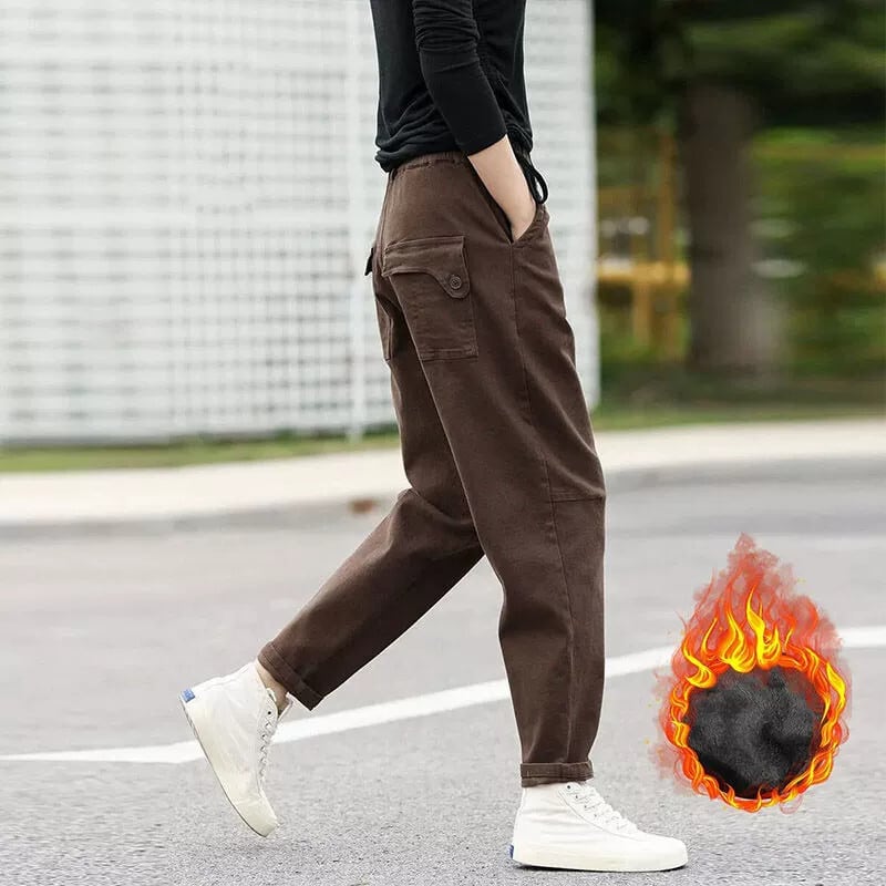 送料無料】レディース ボトム パンツ デニム ジーンズ ハーレムパンツ