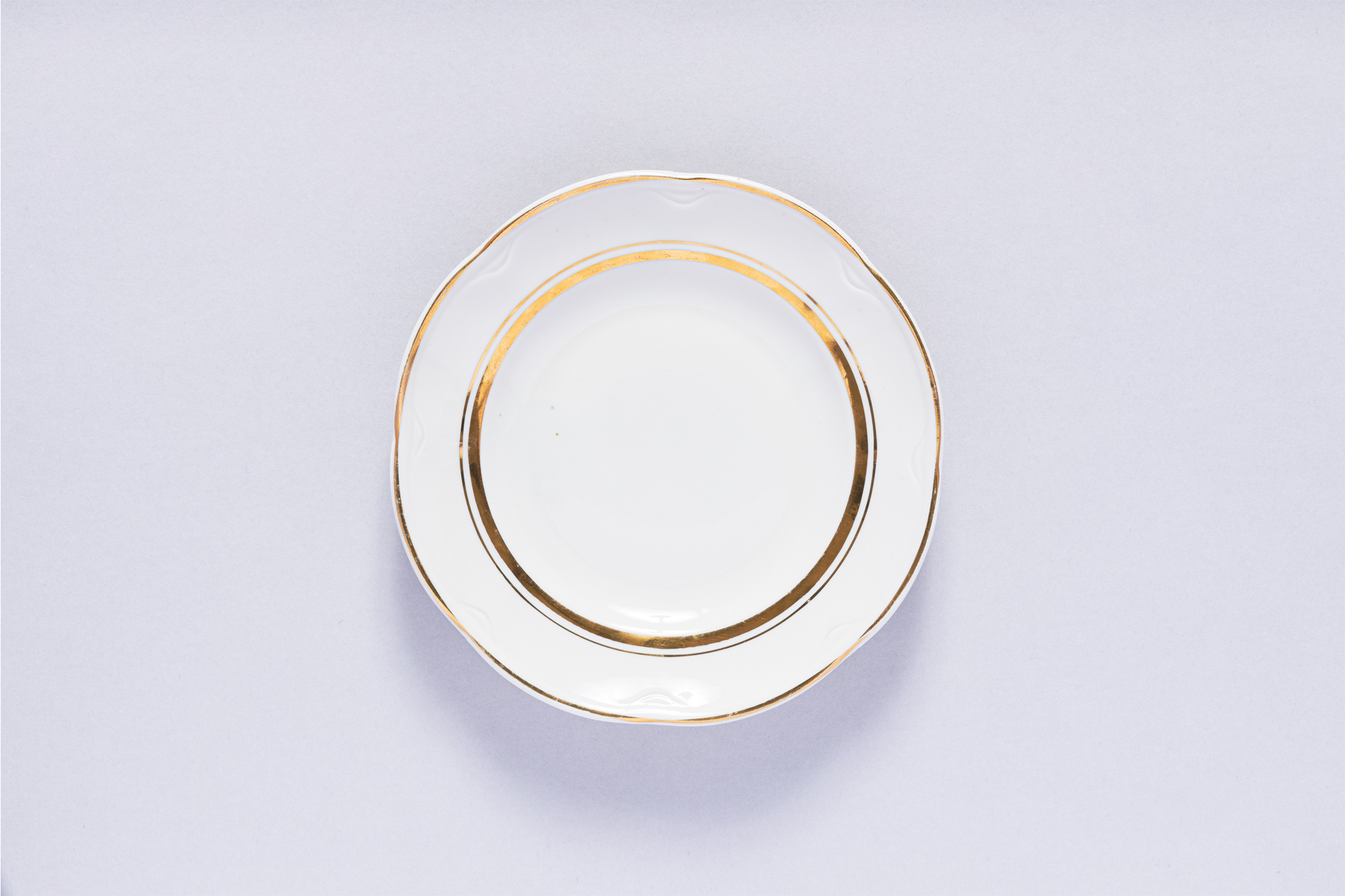 ヴィンテージ50s〜60s皿 リガ陶器工場 旧ソ連 0048