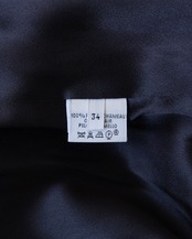 〈Hermès by martin margiela〉Camel hair coat