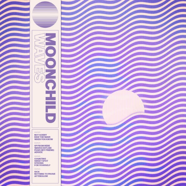【LP】Moonchild - Waves