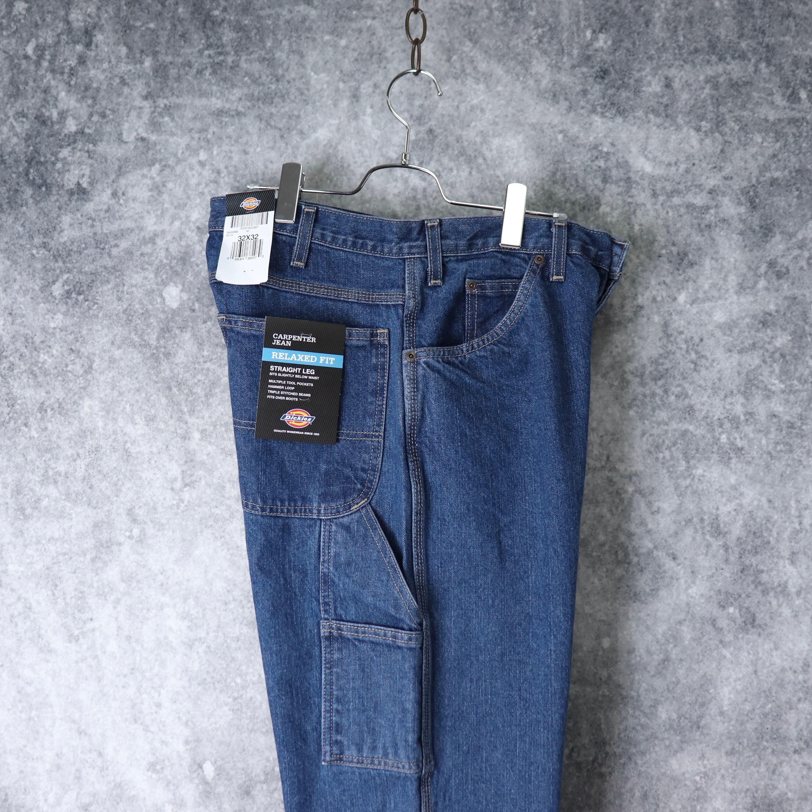 Dickies Carpenter Jeans 1993SNB   デニム
