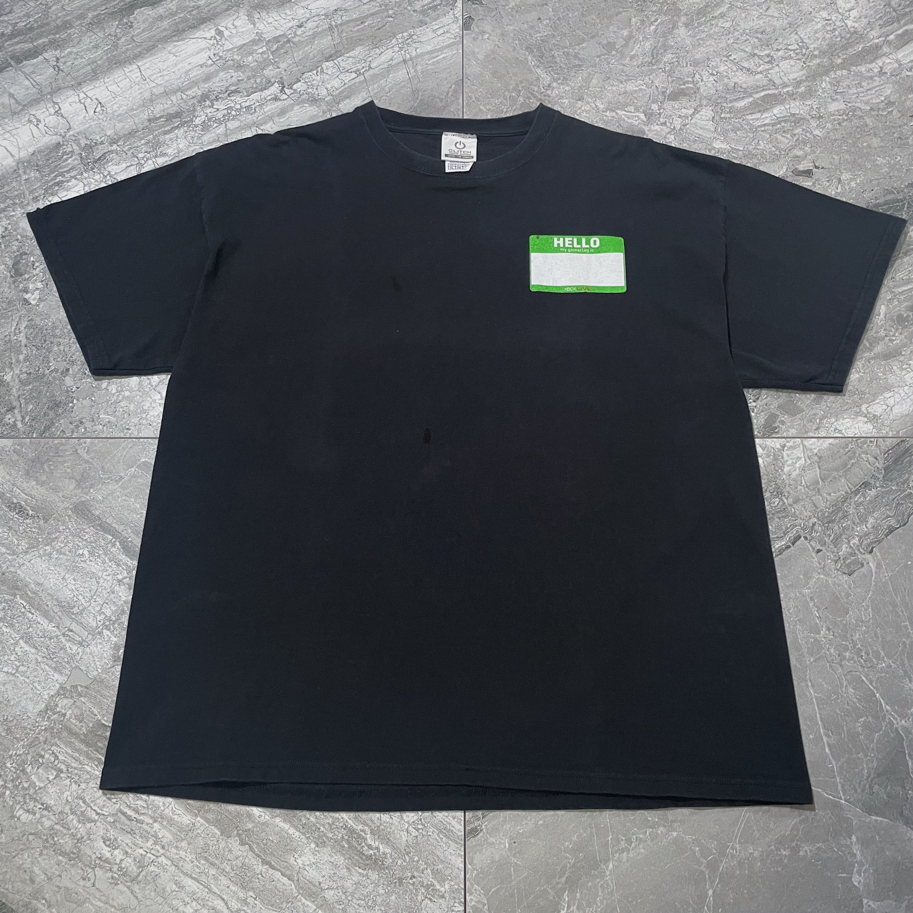 00s Xbox “ハローマイネームイズサタンパロディヤバすぎて横転(元ボディデルタ)”