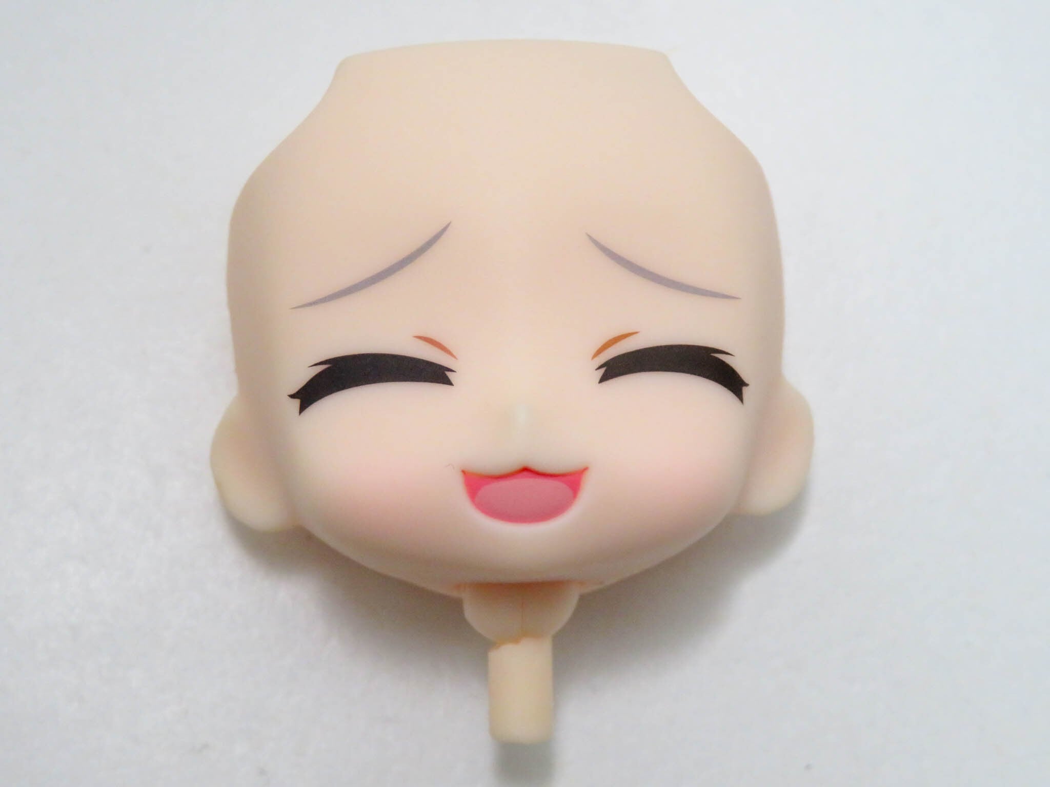 再入荷(A-ランク)【279】 レオンミシェリ・ガレット・デ・ロワ 顔パーツ デレ顔 ねんどろいど