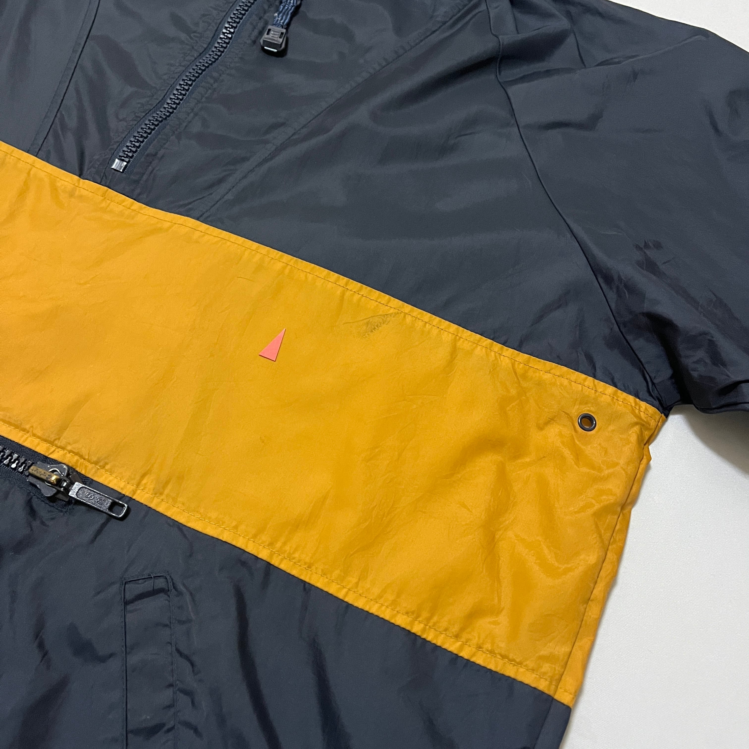 90〜00s OLD GAP ナイロン アノラックパーカー オールドギャップ 90〜00s OLD GAP ナイロン アノラックパーカー オールドギャップ