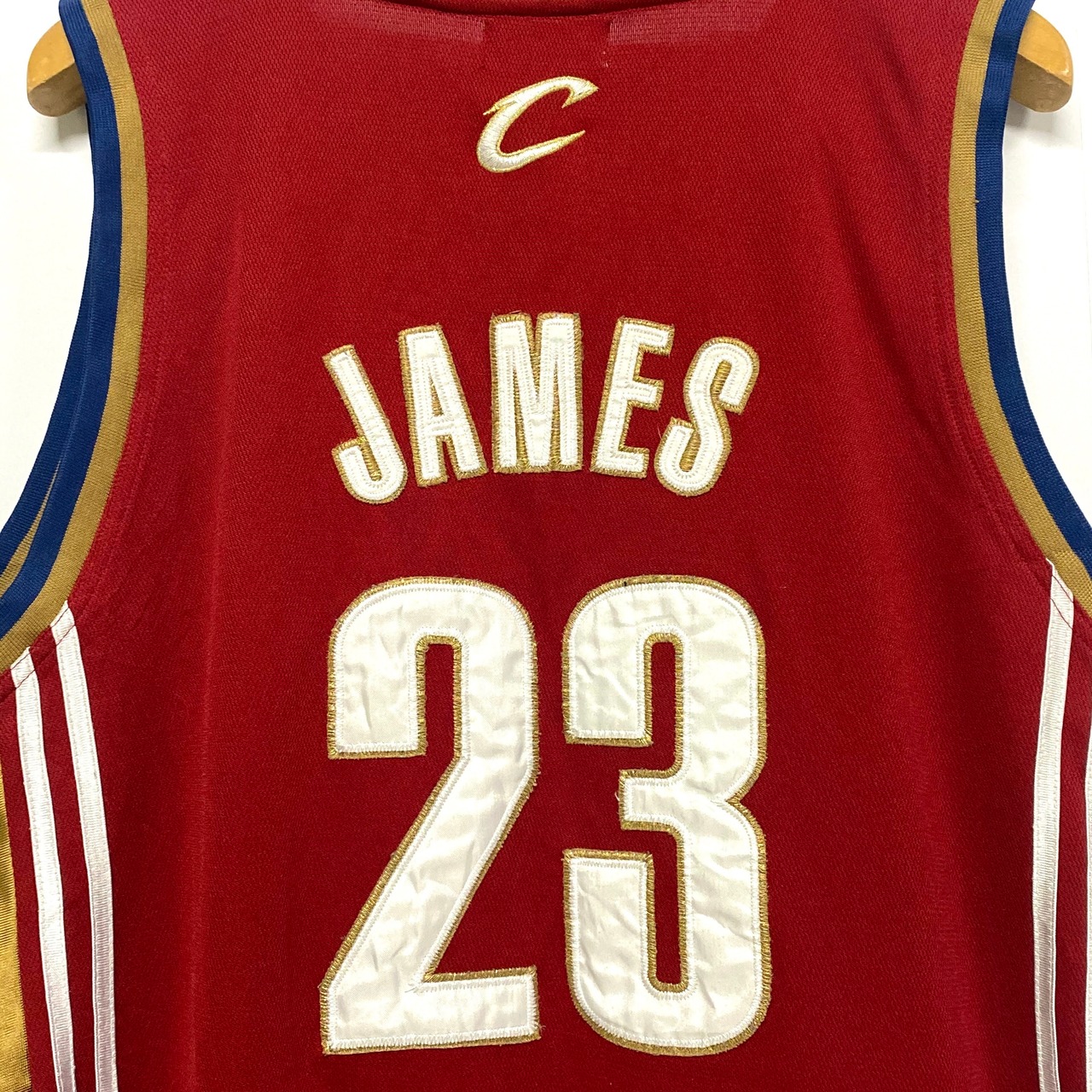 NBA Cleveland Cavaliers クリーブランド・キャバリアーズ レブロン 