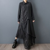 レース 切替 デザイン セレクト  00344