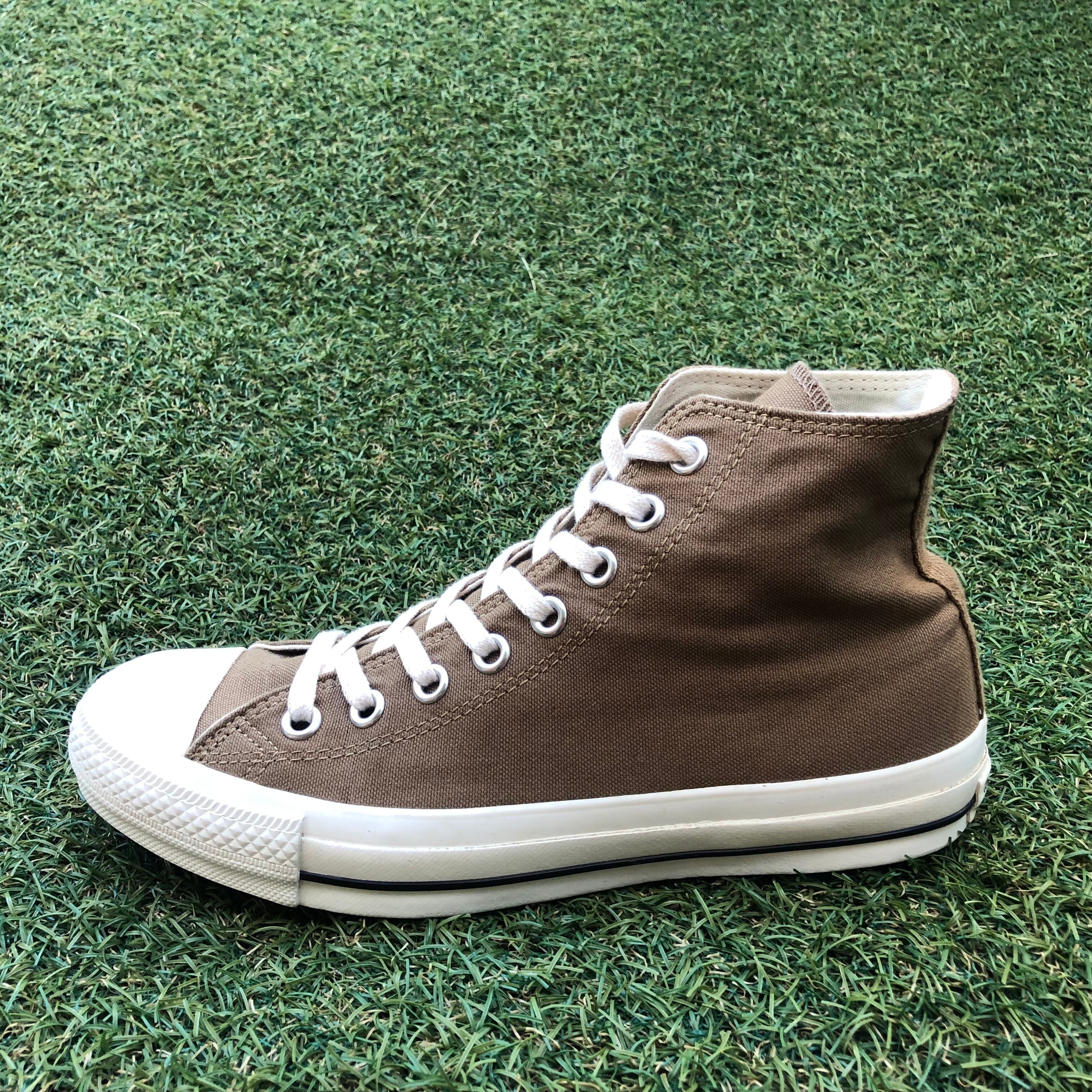converse×MHL. ALLSTAR 100 HI コンバース×マーガレット ハウエル オールスター100 ハイ HW217