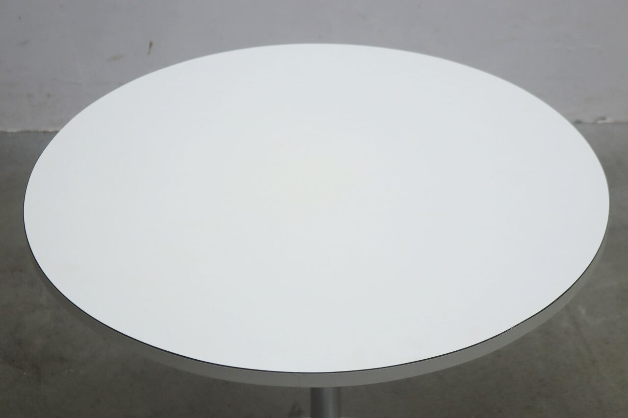 ヴィンテージ ラウンド カフェテーブル ダイニング サイドテーブル 円型 2 ヴィンテージ ラウンド カフェテーブル ダイニング サイドテーブル 円型 2
