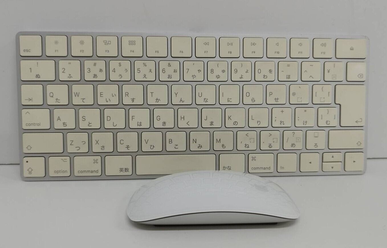 良品】Apple Magic Keyboard/テンキー付き/日本語配列(A1843) Magic