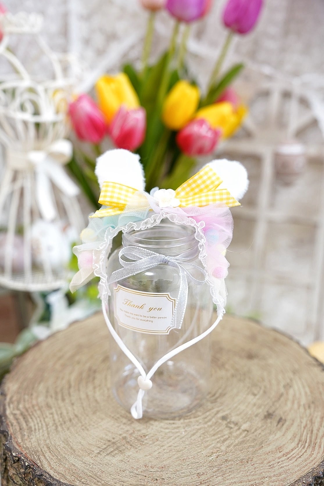 パステルゆめイースターカチューシャ