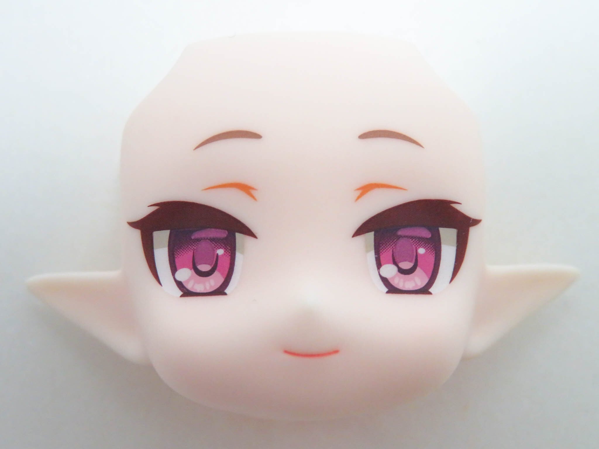 再入荷(A−ランク)【1644】 コッコロ 顔パーツ 普通 ねんどろいど