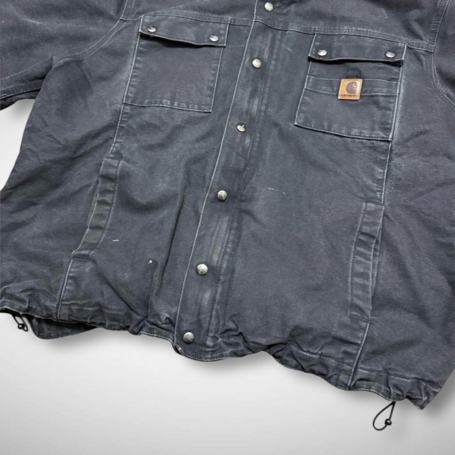 carhartt sandstone sierra jacket カーハート サンドストーン