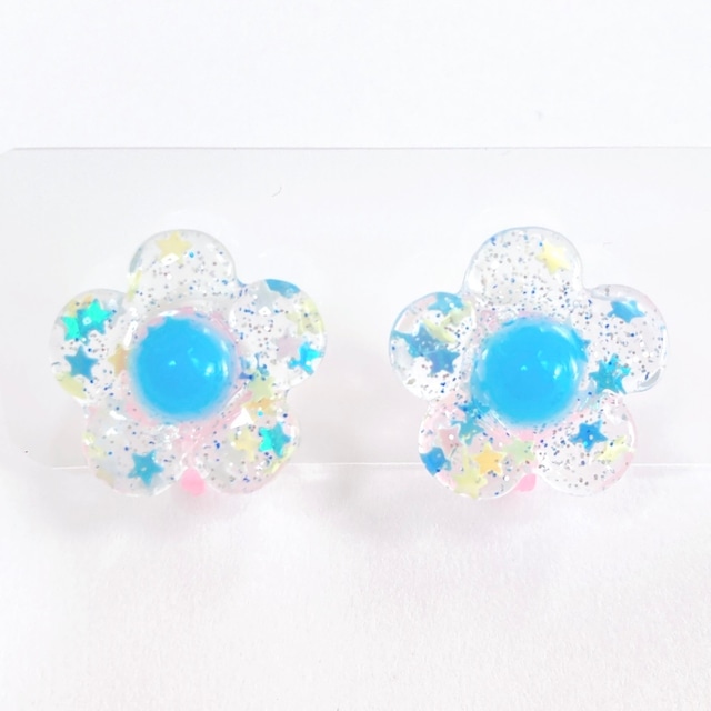 little earring  （ 2 ）  キッズイヤリング