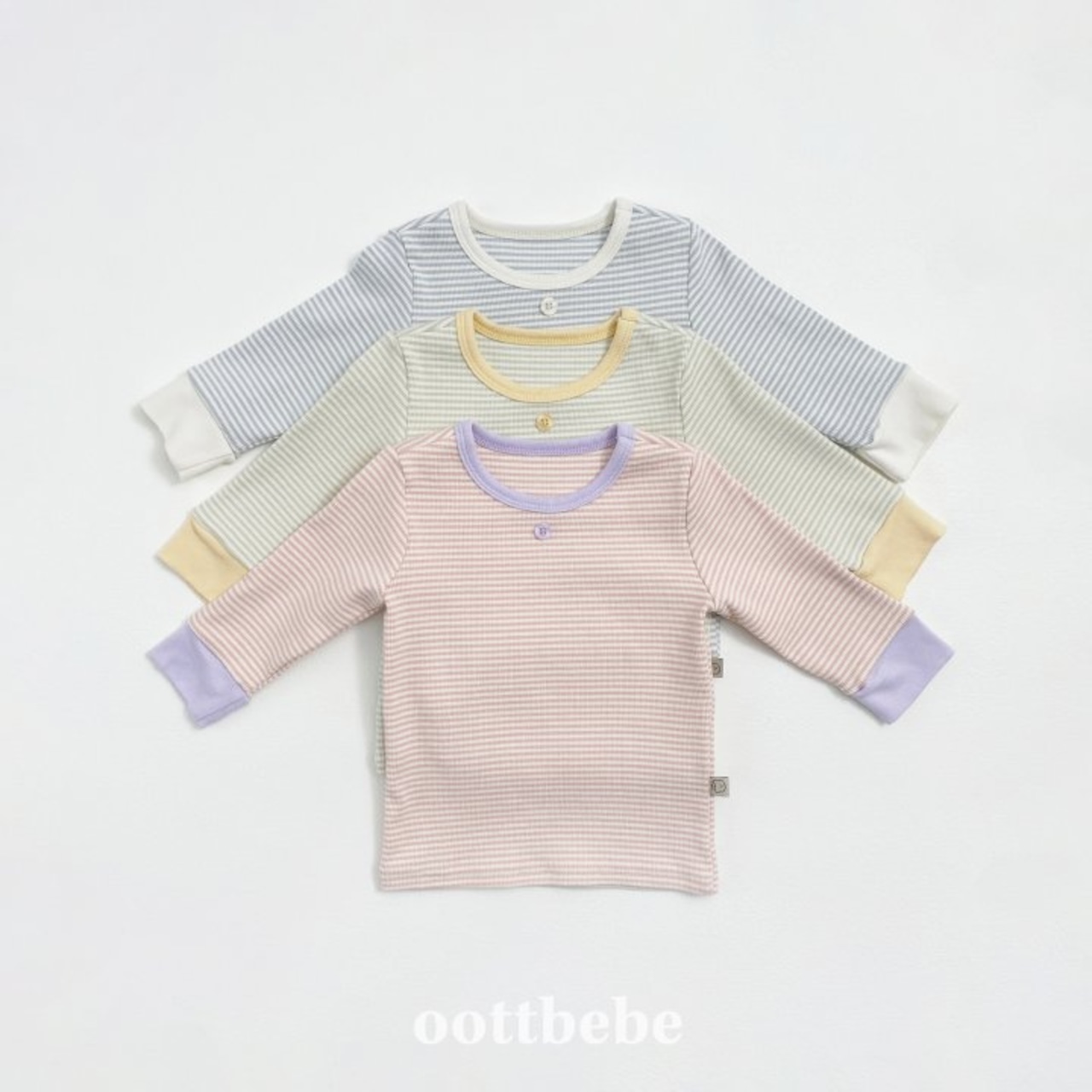 [oottbebe] Lollipop Loungewear / [오뜨베베] 롤리팝실내복