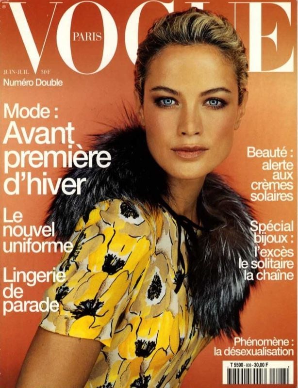 VOGUE PARIS 808 | magnif