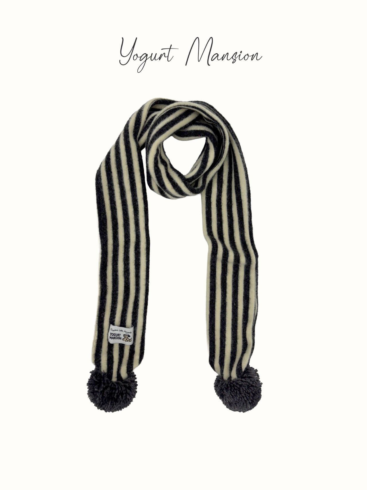 yogurt mansion［取寄］concon muffler 26winter