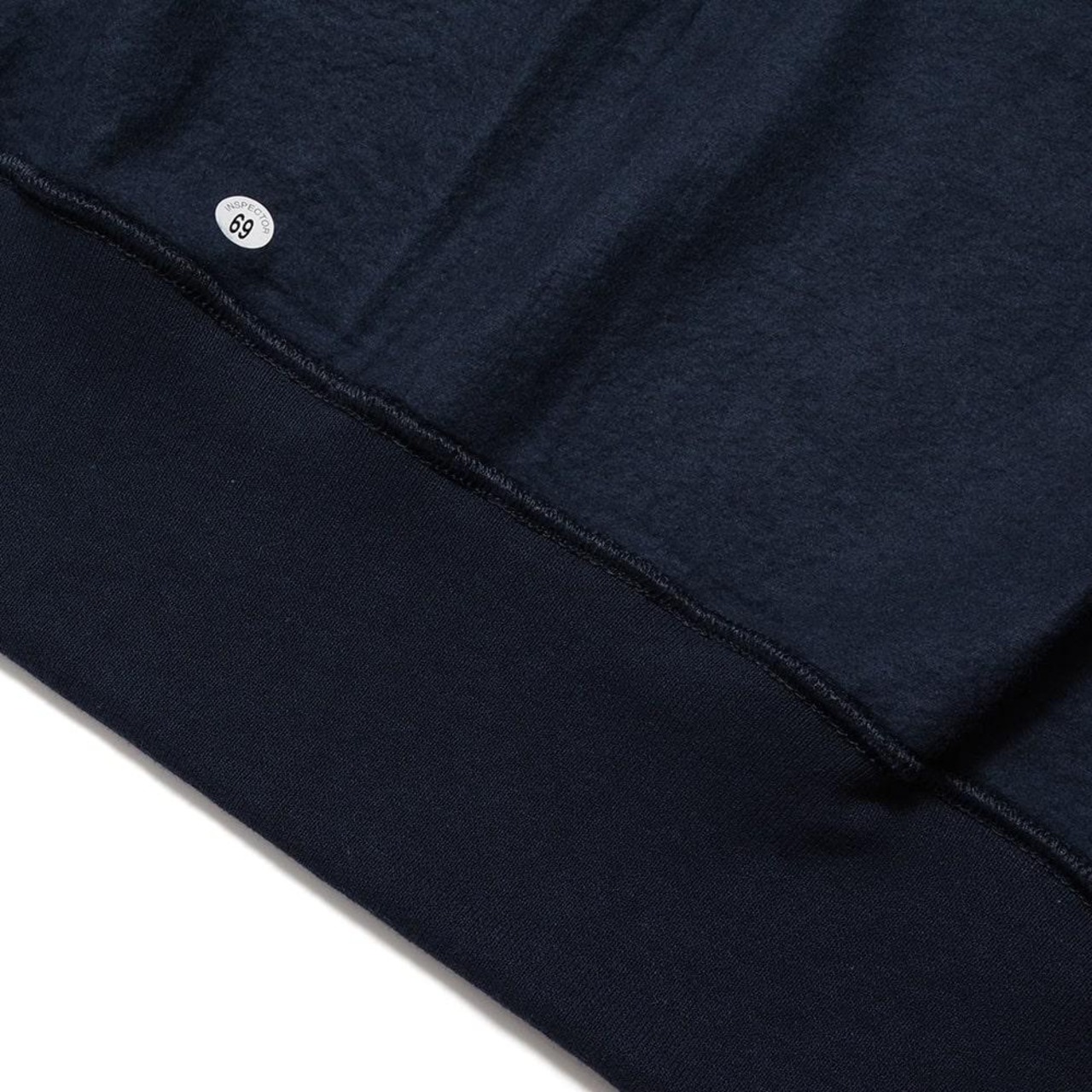 【MILITARY DEADSTOCK(ミリタリーデッドストック)】Made In USA Soffe US Navy official PT Heavyweight zip hoodie アメリカ製 ソフィー社製 アメリカ海軍オフィシャル フルジップパーカ